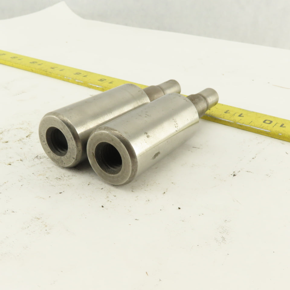 .468 Round Hole Punch CNC Turret For 1.0625 Holder Lot Of 2