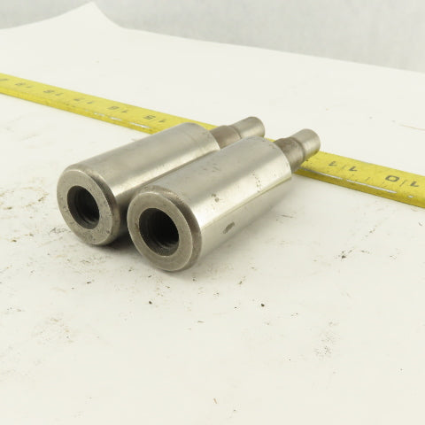 .468 Round Hole Punch CNC Turret For 1.0625 Holder Lot Of 2