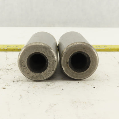 .468 Round Hole Punch CNC Turret For 1.0625 Holder Lot Of 2