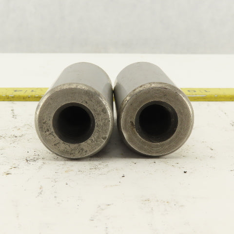 .468 Round Hole Punch CNC Turret For 1.0625 Holder Lot Of 2