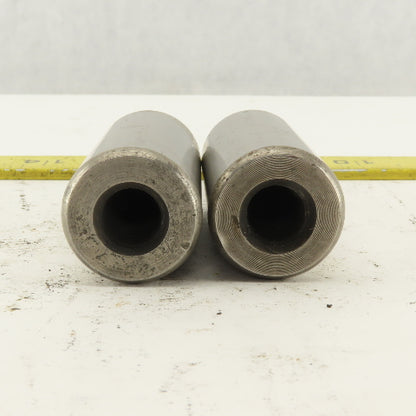 .468 Round Hole Punch CNC Turret For 1.0625 Holder Lot Of 2