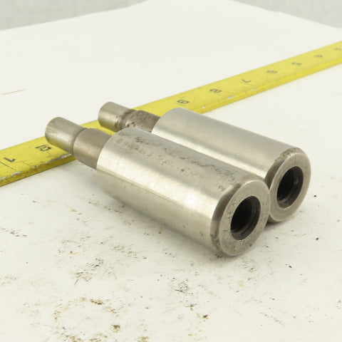 .468 Round Hole Punch CNC Turret For 1.0625 Holder Lot Of 2