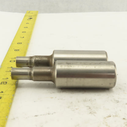 .468 Round Hole Punch CNC Turret For 1.0625 Holder Lot Of 2