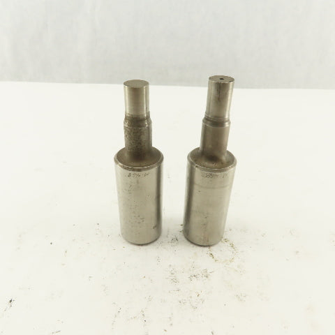 .468 Round Hole Punch CNC Turret For 1.0625 Holder Lot Of 2