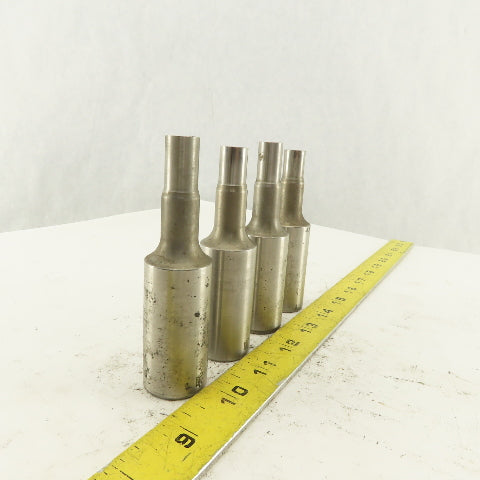 Mate .468 Round Hole Punch CNC Turret For 1.0625 Holder Lot Of 4