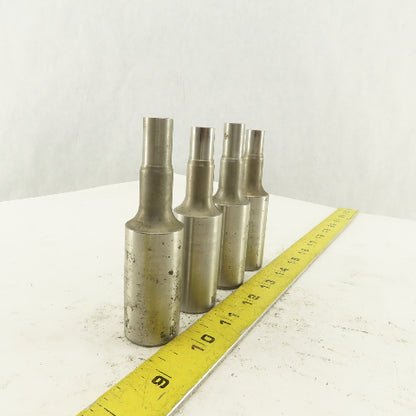 Mate .468 Round Hole Punch CNC Turret For 1.0625 Holder Lot Of 4