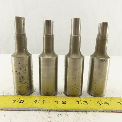 Mate .468 Round Hole Punch CNC Turret For 1.0625 Holder Lot Of 4