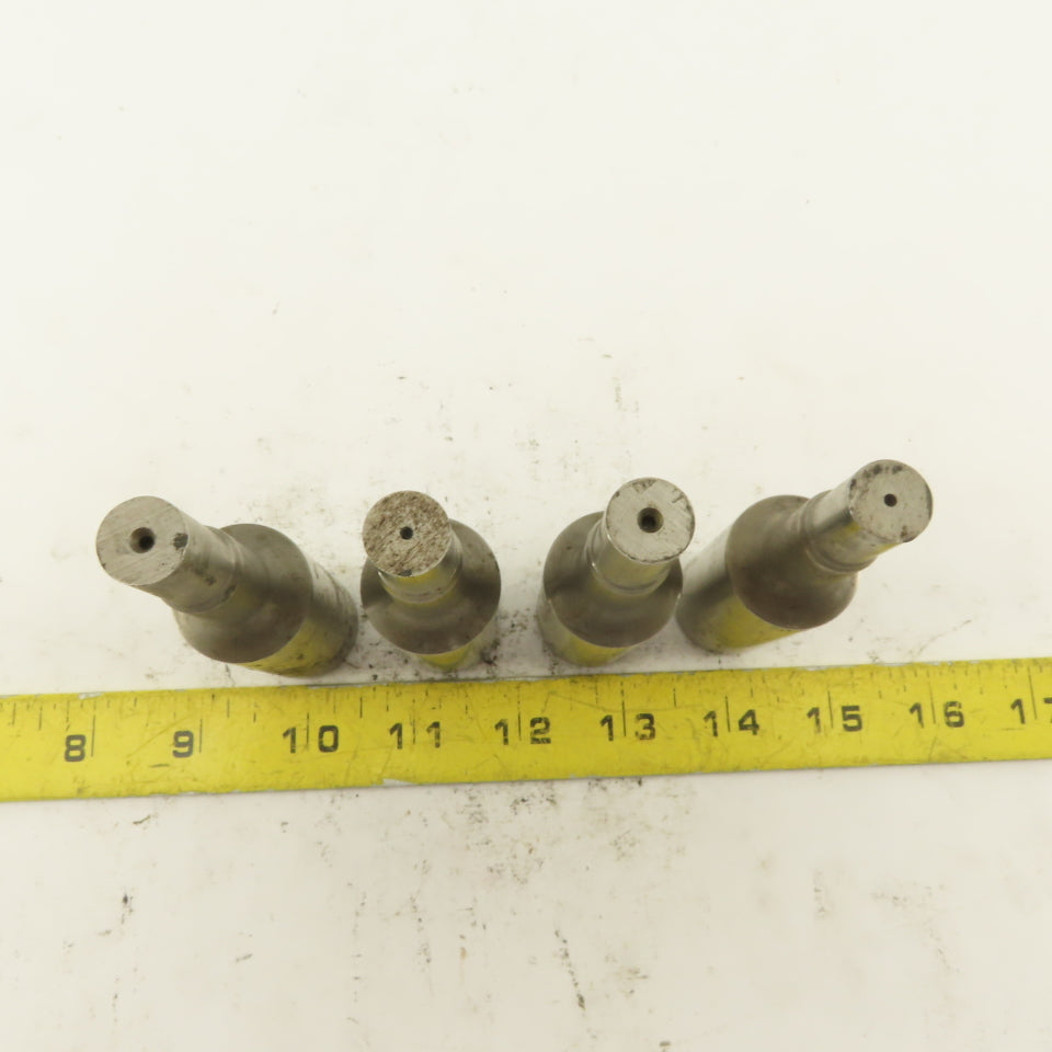 Mate .468 Round Hole Punch CNC Turret For 1.0625 Holder Lot Of 4