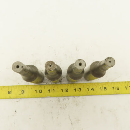 Mate .468 Round Hole Punch CNC Turret For 1.0625 Holder Lot Of 4