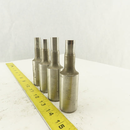 Mate .468 Round Hole Punch CNC Turret For 1.0625 Holder Lot Of 4