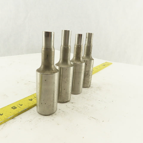 Mate .468 Round Hole Punch CNC Turret For 1.0625 Holder Lot Of 4