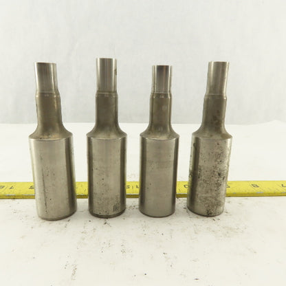 Mate .468 Round Hole Punch CNC Turret For 1.0625 Holder Lot Of 4