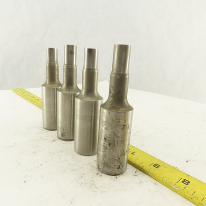 Mate .468 Round Hole Punch CNC Turret For 1.0625 Holder Lot Of 4