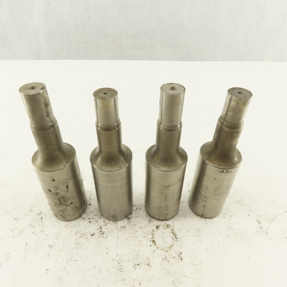 Mate .468 Round Hole Punch CNC Turret For 1.0625 Holder Lot Of 4