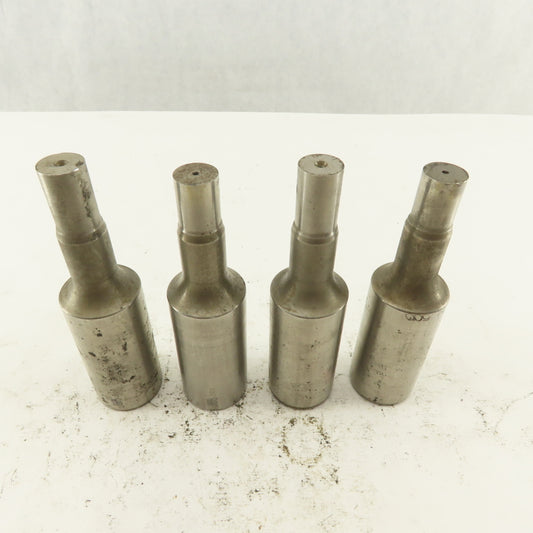 Mate .468 Round Hole Punch CNC Turret For 1.0625 Holder Lot Of 4