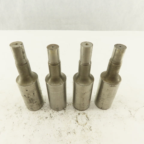 Mate .468 Round Hole Punch CNC Turret For 1.0625 Holder Lot Of 4