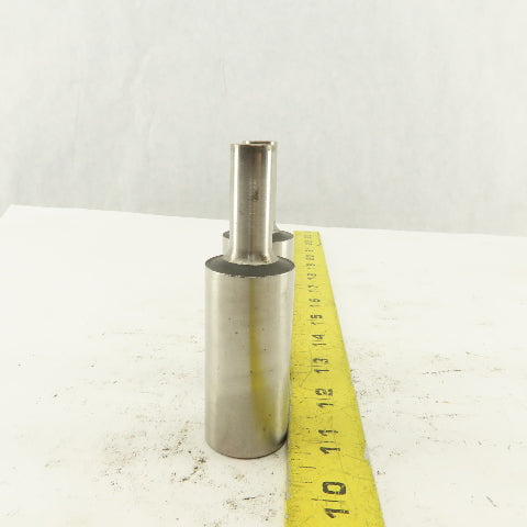 .500 Round Hole Punch CNC Turret For 1.0625 Holder Lot Of 2