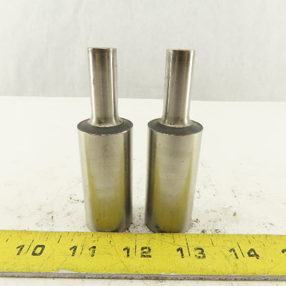 .500 Round Hole Punch CNC Turret For 1.0625 Holder Lot Of 2