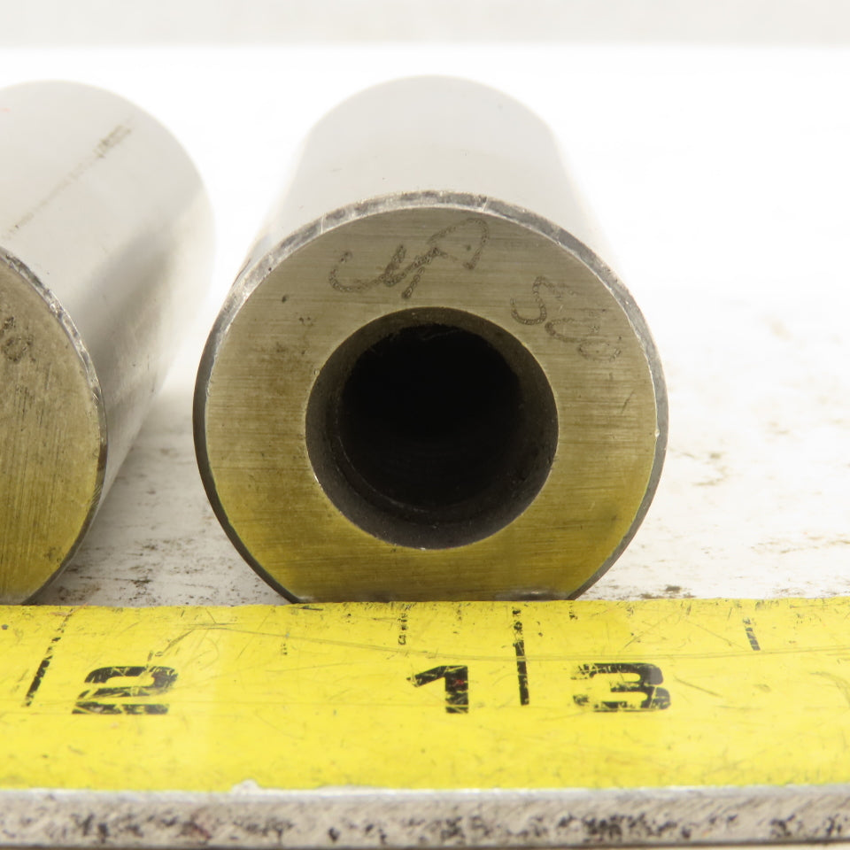 .500 Round Hole Punch CNC Turret For 1.0625 Holder Lot Of 2