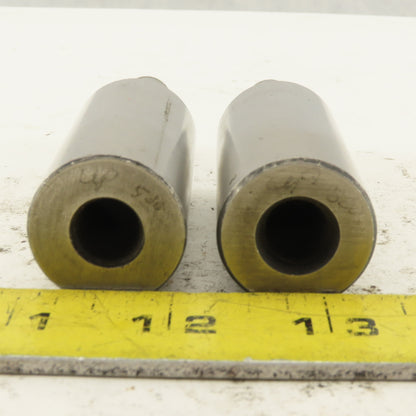 .500 Round Hole Punch CNC Turret For 1.0625 Holder Lot Of 2