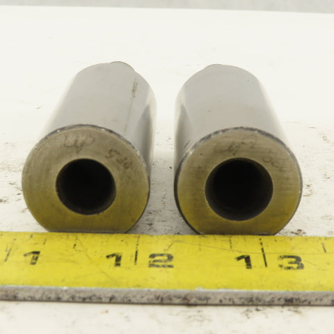 .500 Round Hole Punch CNC Turret For 1.0625 Holder Lot Of 2