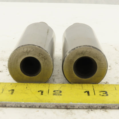 .500 Round Hole Punch CNC Turret For 1.0625 Holder Lot Of 2