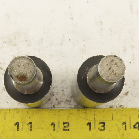 .500 Round Hole Punch CNC Turret For 1.0625 Holder Lot Of 2