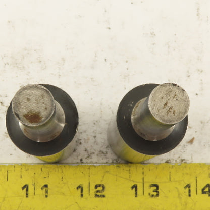 .500 Round Hole Punch CNC Turret For 1.0625 Holder Lot Of 2