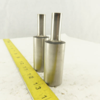 .500 Round Hole Punch CNC Turret For 1.0625 Holder Lot Of 2