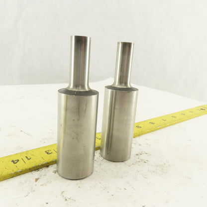 .500 Round Hole Punch CNC Turret For 1.0625 Holder Lot Of 2