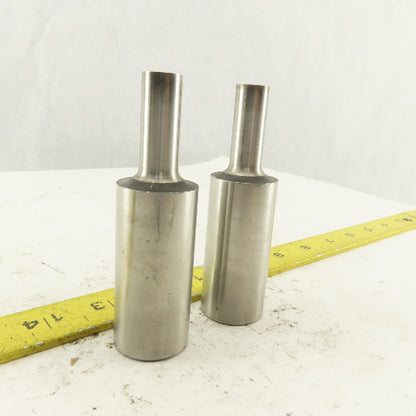 .500 Round Hole Punch CNC Turret For 1.0625 Holder Lot Of 2