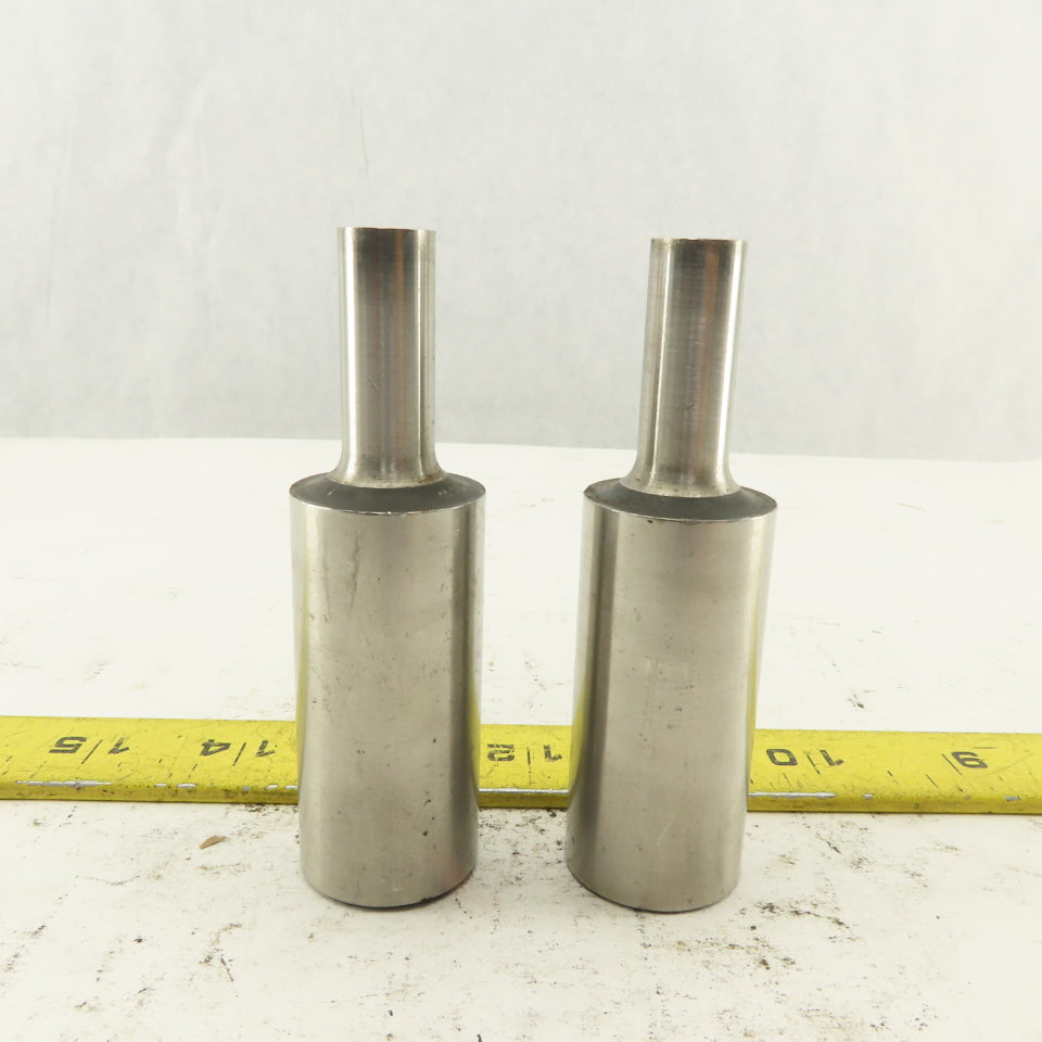 .500 Round Hole Punch CNC Turret For 1.0625 Holder Lot Of 2