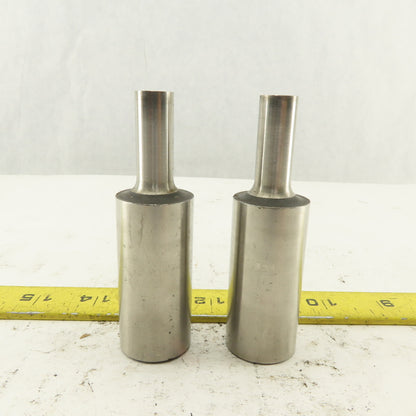 .500 Round Hole Punch CNC Turret For 1.0625 Holder Lot Of 2