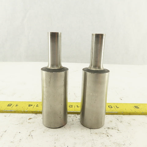.500 Round Hole Punch CNC Turret For 1.0625 Holder Lot Of 2