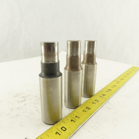 .750 Round Hole Punch CNC Turret For 1.0625 Holder Lot Of 3
