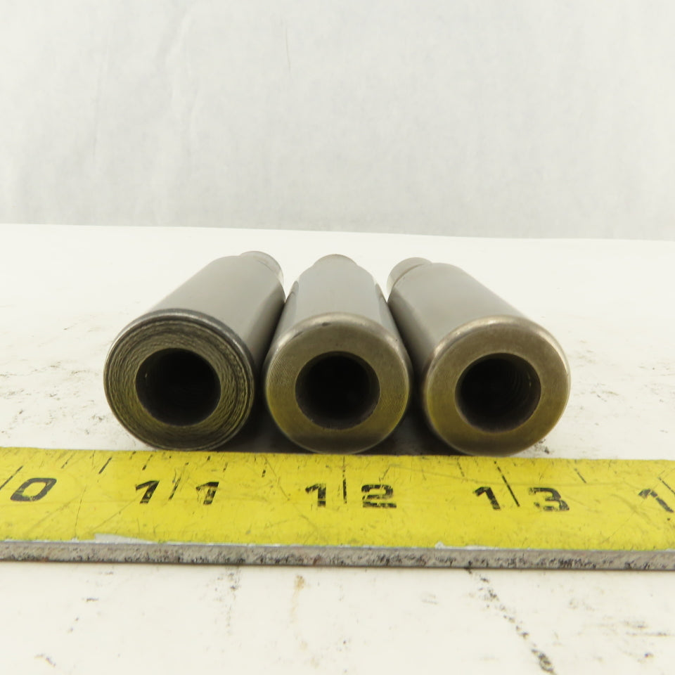 .750 Round Hole Punch CNC Turret For 1.0625 Holder Lot Of 3