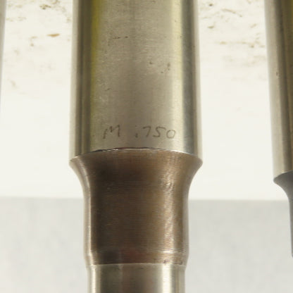 .750 Round Hole Punch CNC Turret For 1.0625 Holder Lot Of 3