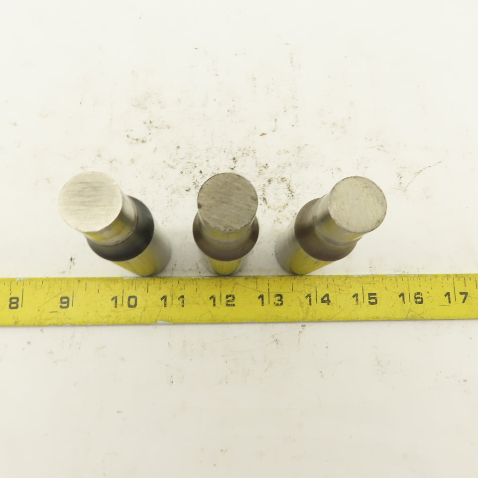 .750 Round Hole Punch CNC Turret For 1.0625 Holder Lot Of 3