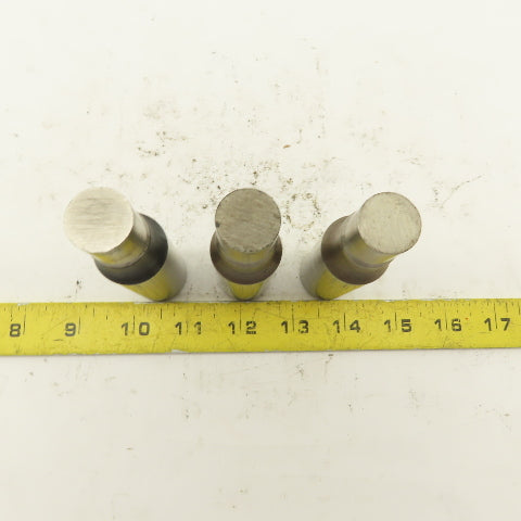 .750 Round Hole Punch CNC Turret For 1.0625 Holder Lot Of 3