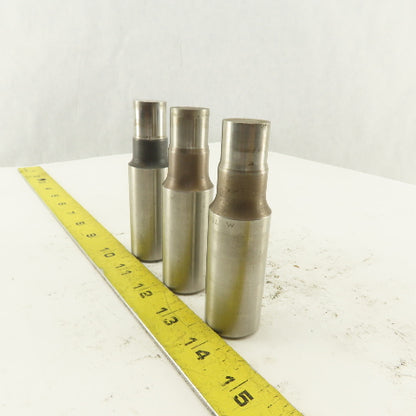 .750 Round Hole Punch CNC Turret For 1.0625 Holder Lot Of 3