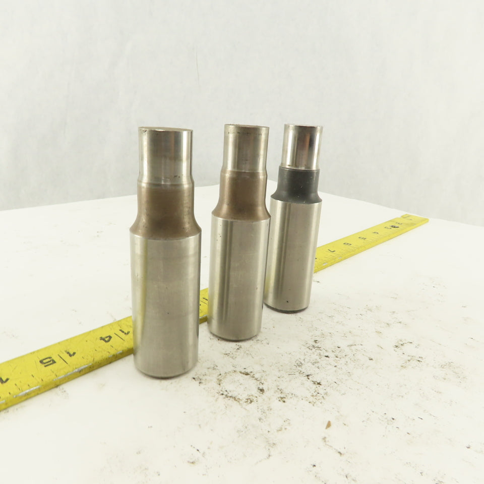 .750 Round Hole Punch CNC Turret For 1.0625 Holder Lot Of 3