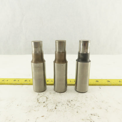 .750 Round Hole Punch CNC Turret For 1.0625 Holder Lot Of 3