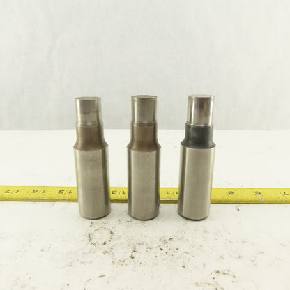 .750 Round Hole Punch CNC Turret For 1.0625 Holder Lot Of 3