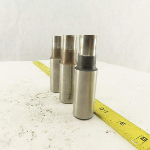 .750 Round Hole Punch CNC Turret For 1.0625 Holder Lot Of 3