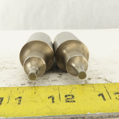 .191 Round Hole Punch CNC Turret For 1.0625 Holder Lot Of 2