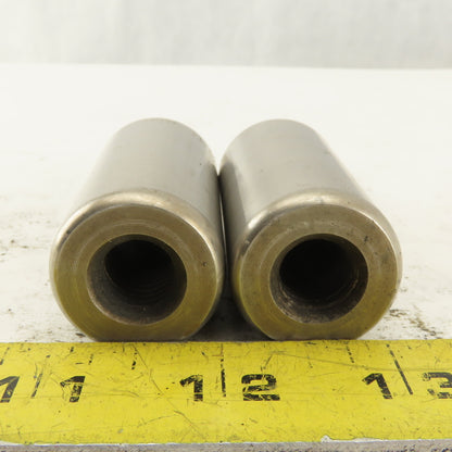.191 Round Hole Punch CNC Turret For 1.0625 Holder Lot Of 2