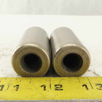 .191 Round Hole Punch CNC Turret For 1.0625 Holder Lot Of 2