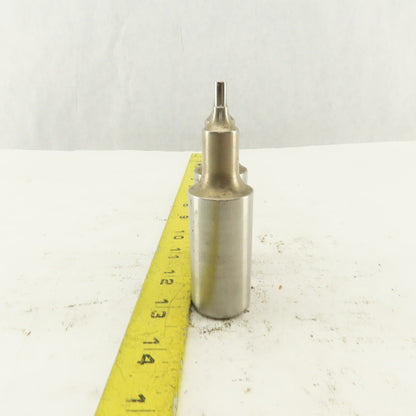 .191 Round Hole Punch CNC Turret For 1.0625 Holder Lot Of 2