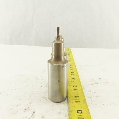 .191 Round Hole Punch CNC Turret For 1.0625 Holder Lot Of 2