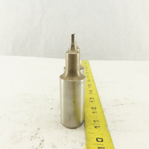 .191 Round Hole Punch CNC Turret For 1.0625 Holder Lot Of 2